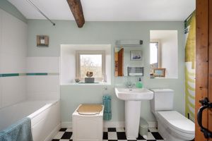 House bathroom- click for photo gallery